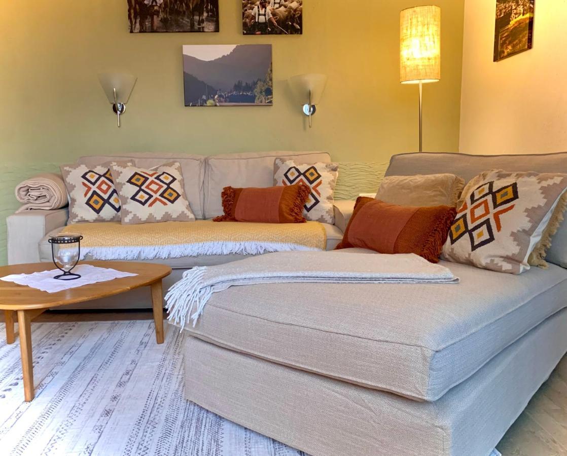 Sonnenhof - Ferienwohnung Oberstaufen Kültér fotó