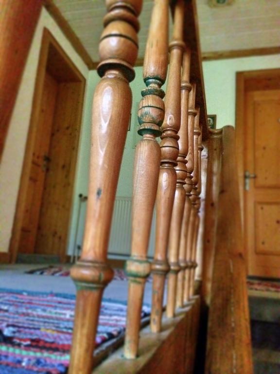 Sonnenhof - Ferienwohnung Oberstaufen Kültér fotó
