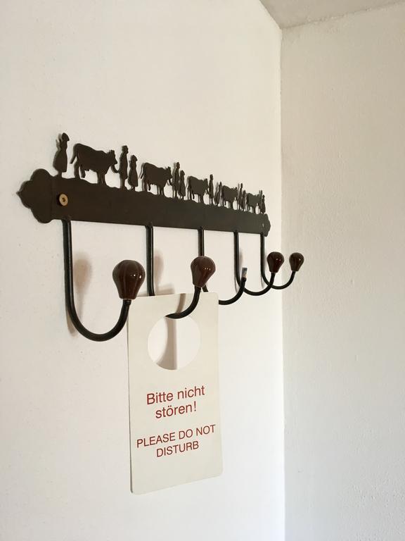Sonnenhof - Ferienwohnung Oberstaufen Kültér fotó