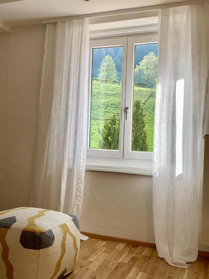 Sonnenhof - Ferienwohnung Oberstaufen Kültér fotó