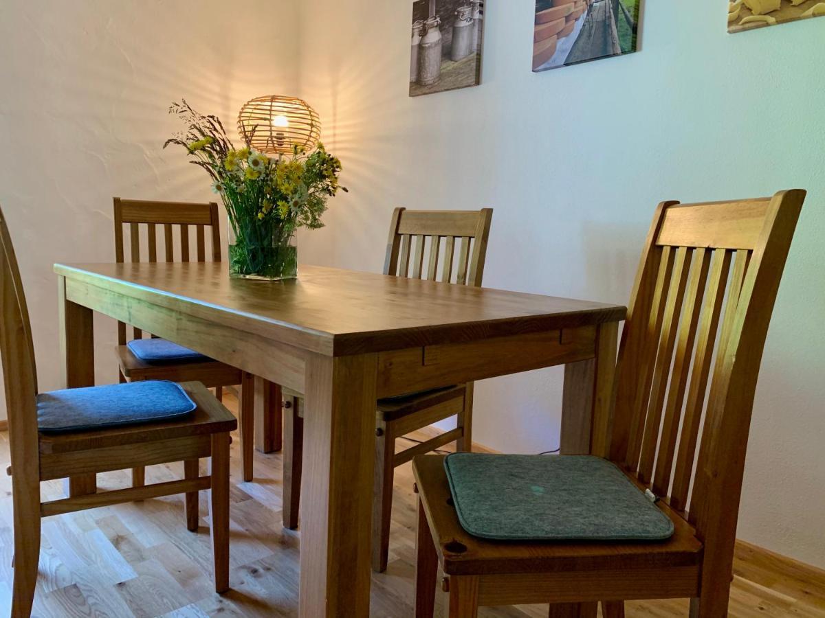 Sonnenhof - Ferienwohnung Oberstaufen Kültér fotó