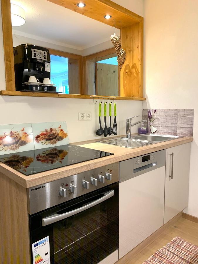 Sonnenhof - Ferienwohnung Oberstaufen Kültér fotó