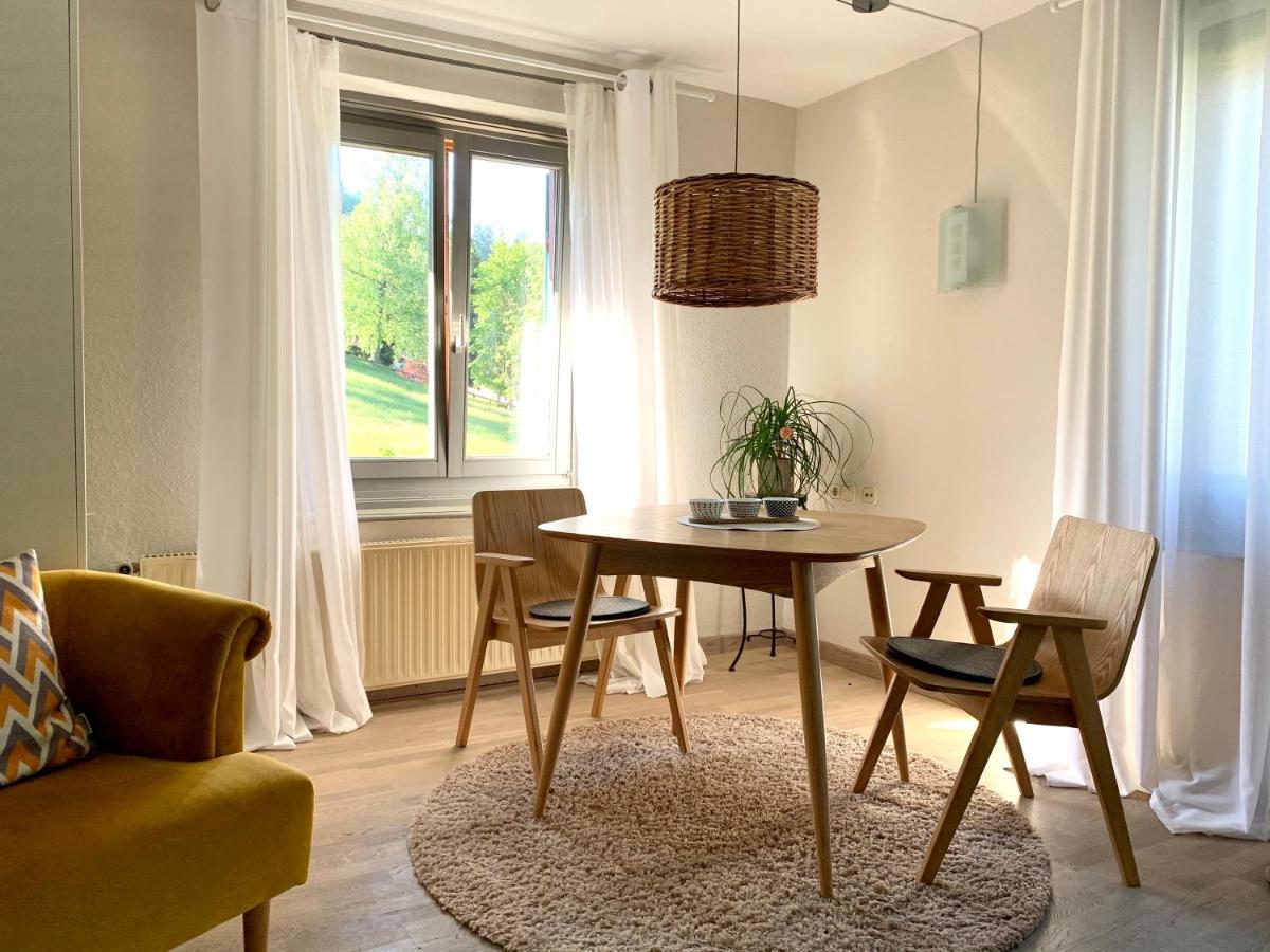 Sonnenhof - Ferienwohnung Oberstaufen Kültér fotó