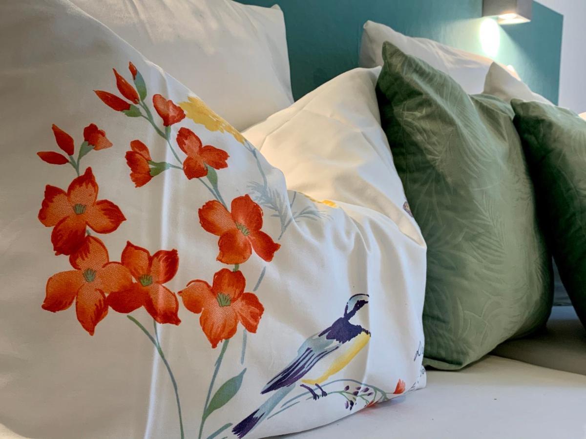 Sonnenhof - Ferienwohnung Oberstaufen Kültér fotó
