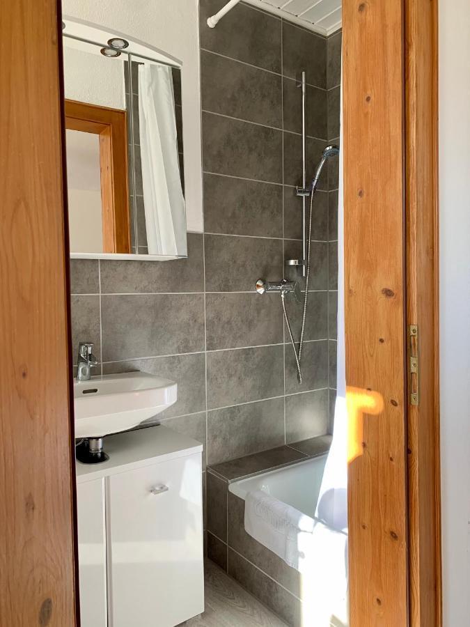 Sonnenhof - Ferienwohnung Oberstaufen Kültér fotó