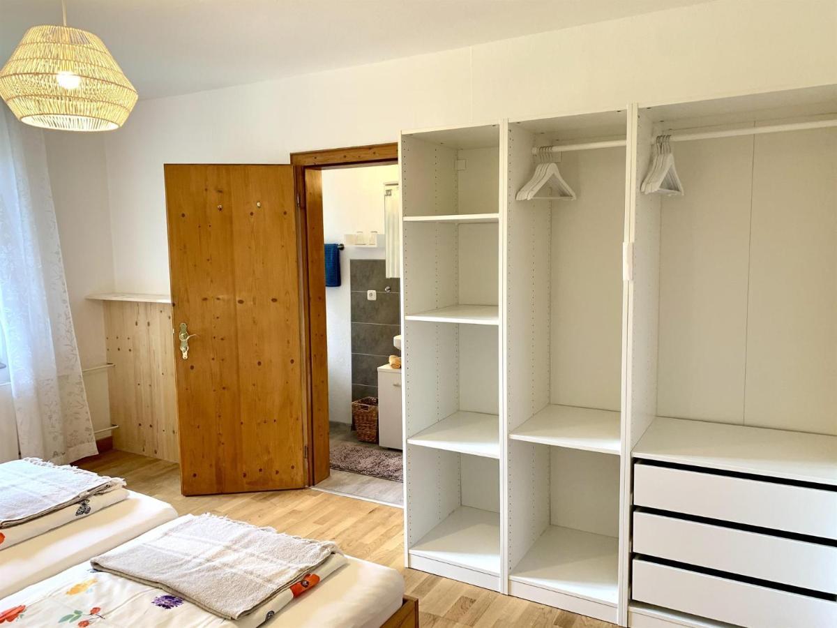 Sonnenhof - Ferienwohnung Oberstaufen Kültér fotó