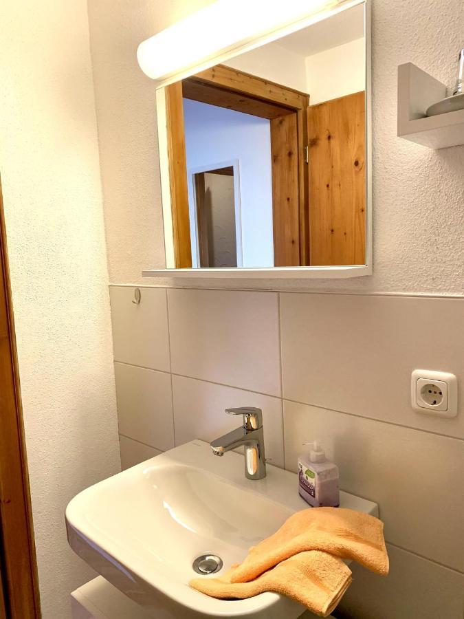 Sonnenhof - Ferienwohnung Oberstaufen Kültér fotó